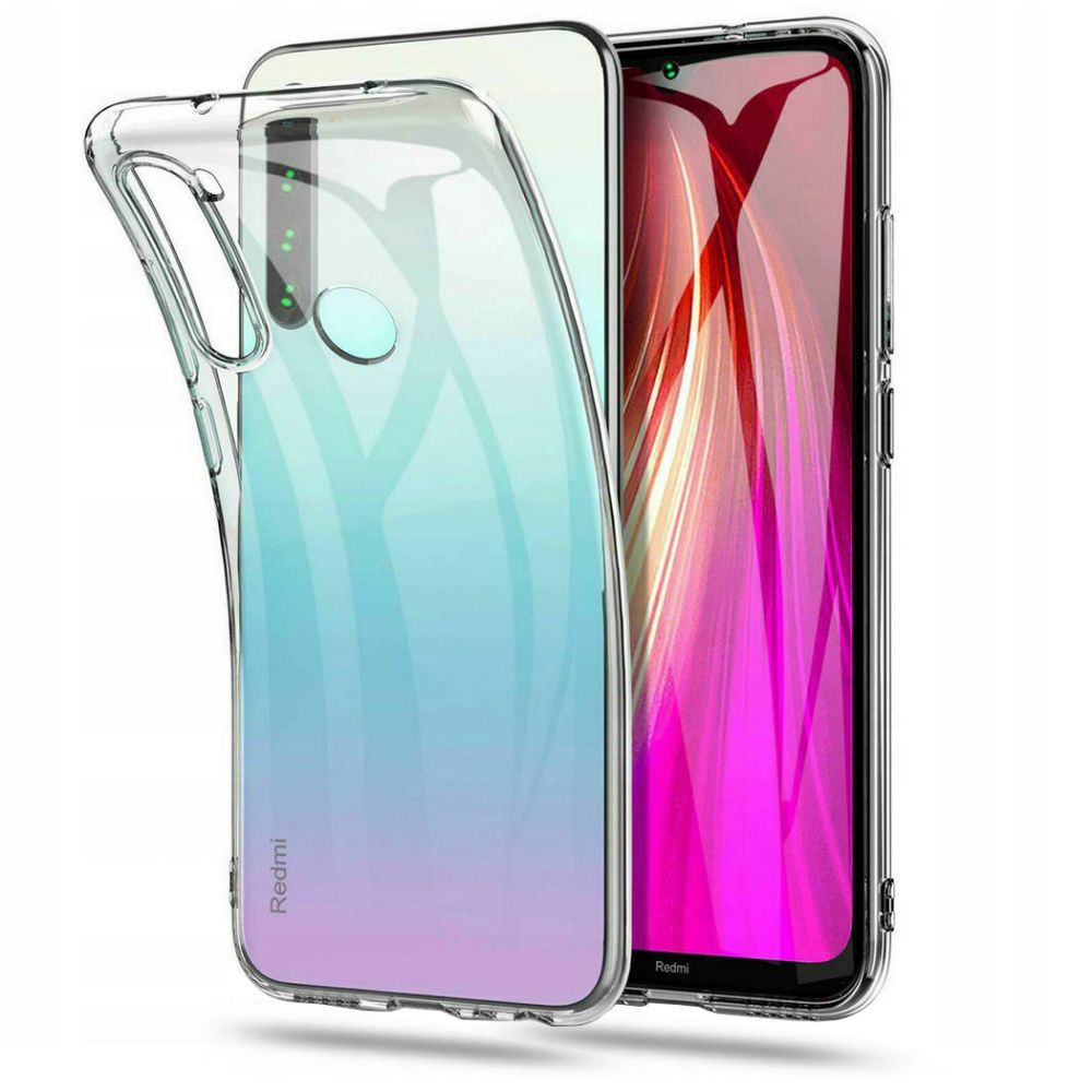 Tech-protect Flexair Xiaomi Redmi Crystal Xiaomi Redmi Note 8T