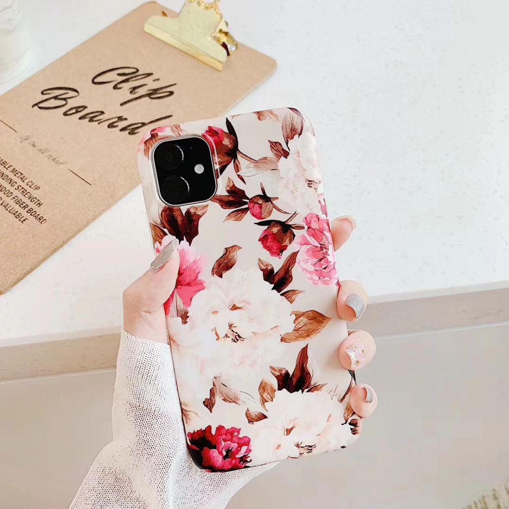 Tech-protect Floral Beowe Samsung Galaxy A51 / 2