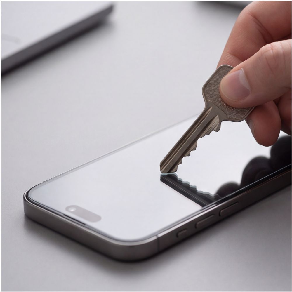 Tech-protect Glass Fit+ 2-pack prze�roczyste Samsung Galaxy S26 FE / 6