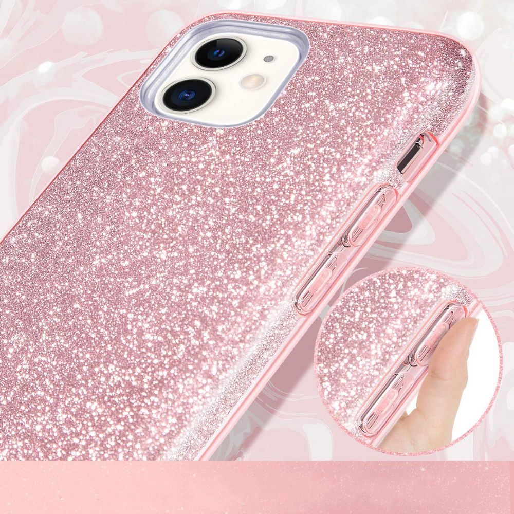 Tech-protect Glitter Shine Galaxy A51 R�owe Samsung Galaxy A51 / 5