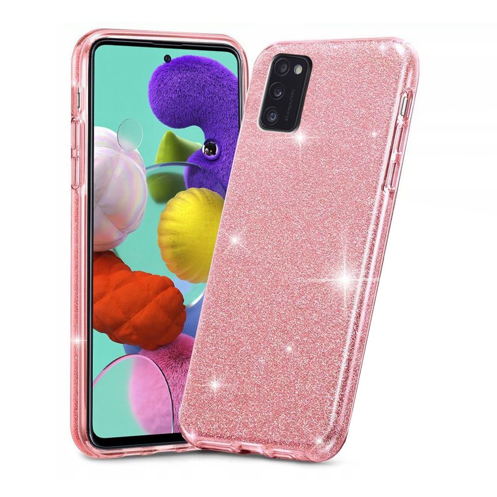 Tech-protect Glitter Shine R�owe Samsung Galaxy A41