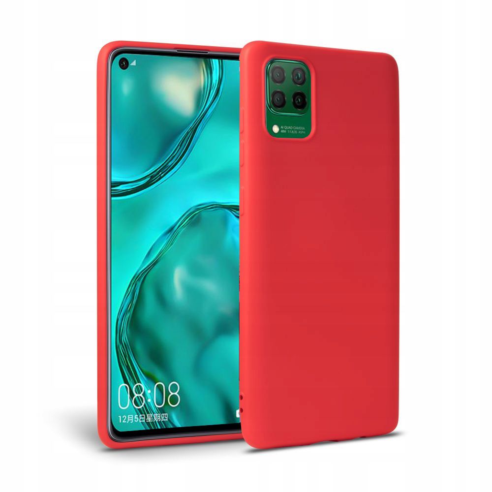 Tech-protect Icon Czerwone Huawei P40 Lite