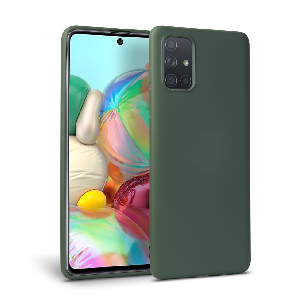 Tech-protect Icon Zielone Samsung Galaxy A71