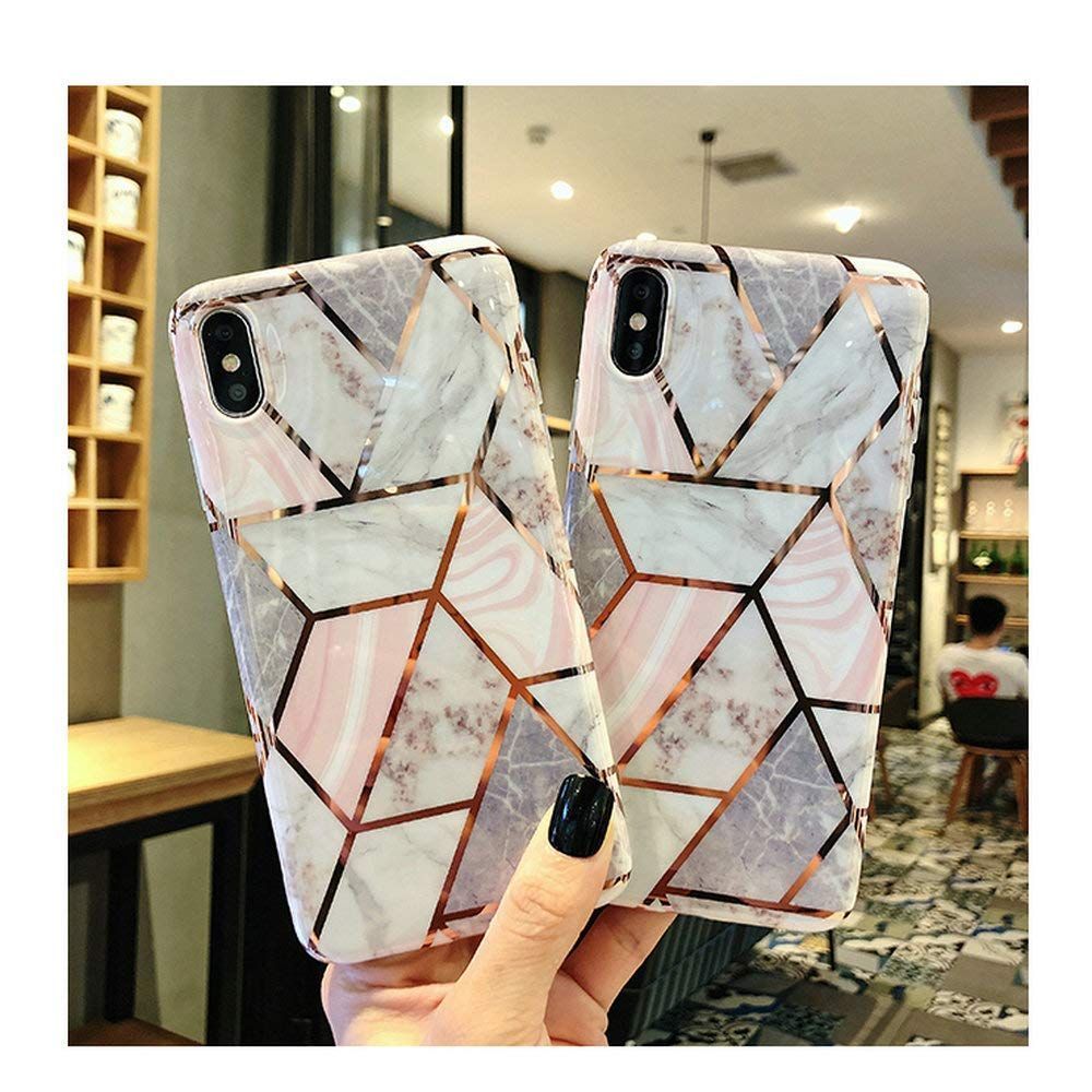 Tech-protect Marble Galaxy A21s Rowe Samsung Galaxy A21s / 2