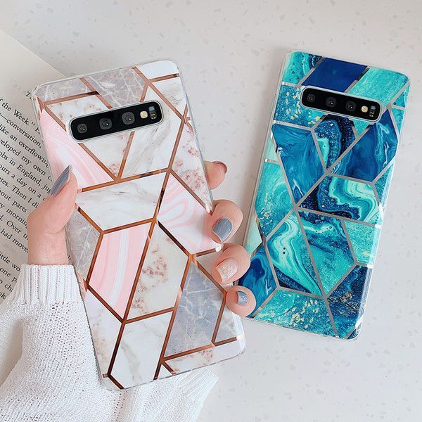 Tech-protect Marble Galaxy A21s Rowe Samsung Galaxy A21s / 4