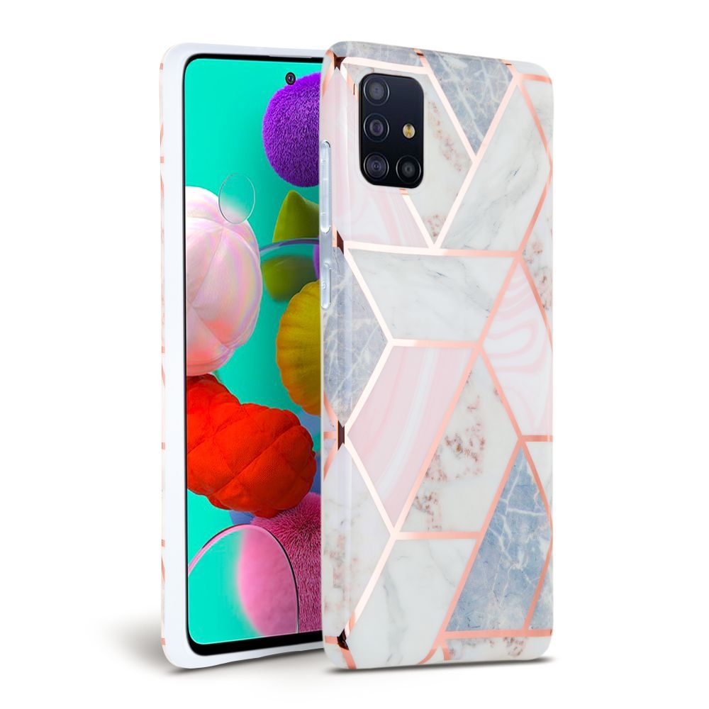 Tech-protect Marble Rowe Samsung Galaxy A71