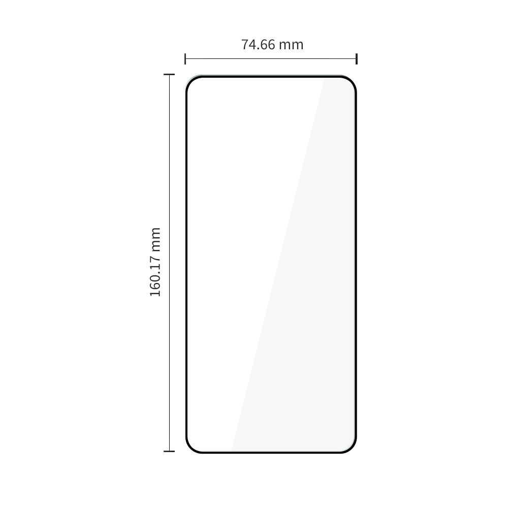 Tech-protect Quick Set+ 2-pack czarne Samsung Galaxy S26 Ultra / 3