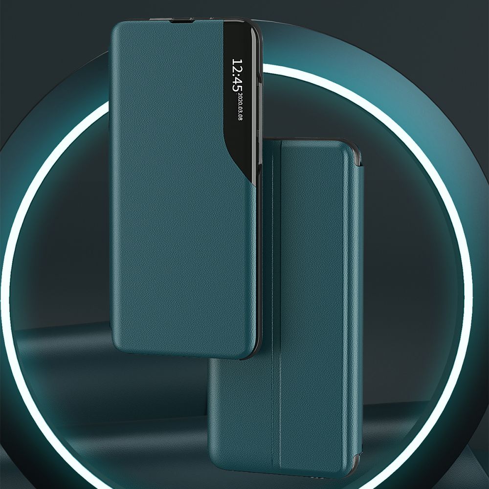 Tech-protect Smart View czarne Xiaomi Redmi Note 10 Pro / 3 Tech-protect Smart View czarne Xiaomi Redmi Note 10 Pro / 3