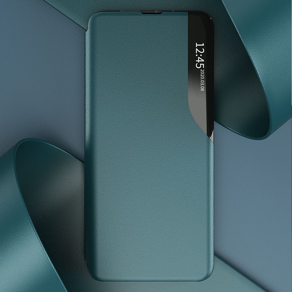 Tech-protect Smart View czarne Xiaomi Redmi Note 10 Pro / 5 Tech-protect Smart View czarne Xiaomi Redmi Note 10 Pro / 5