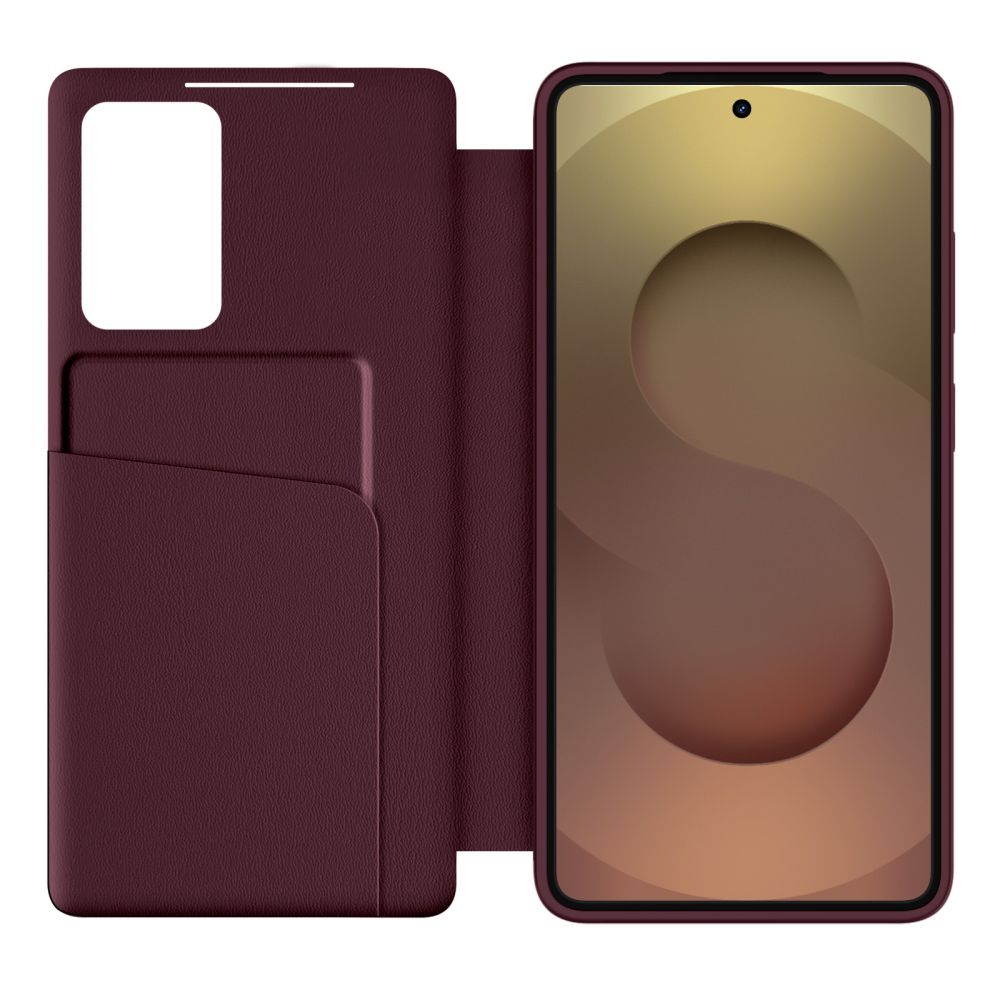Tech-protect Smart Wallet mulberry Samsung Galaxy S26 Ultra / 6