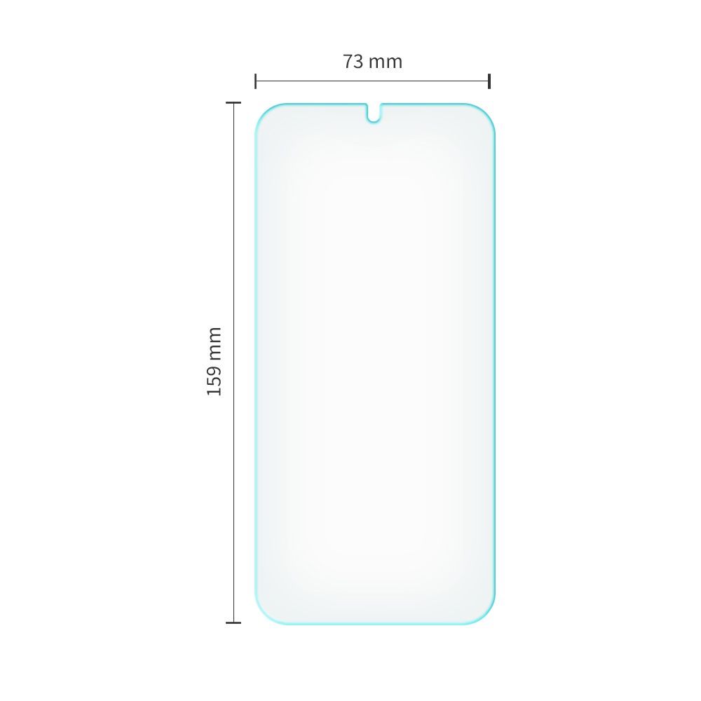 Tech-protect Supreme Easy Set+ 3-pack prze�roczyste Samsung Galaxy A17 / 6