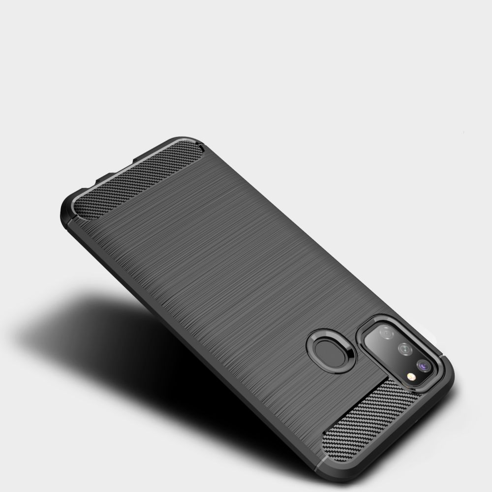 Tech-protect Tpucarbon Czarne Samsung Galaxy M21 / 4