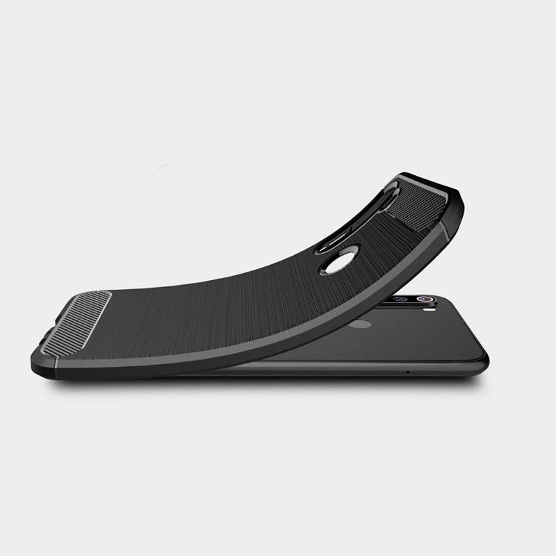 Tech-protect Tpucarbon Xiaomi Redmi Czarne Xiaomi Redmi Note 8T / 5