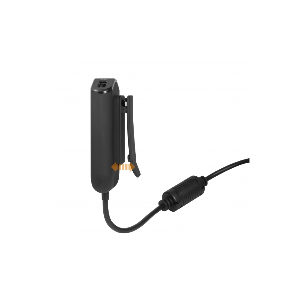Technaxx Rodzinna samochdowa adowarka USB TE14 / 3