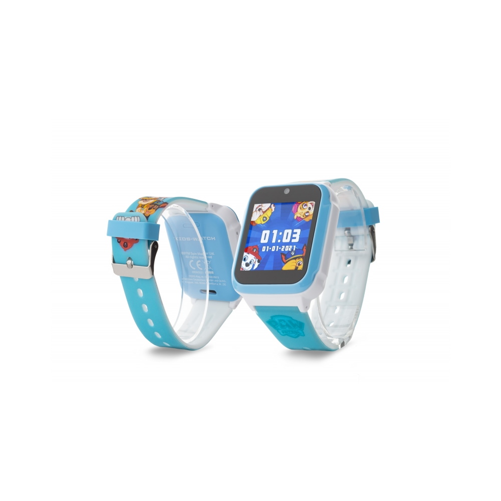 Technaxx Smartwatch dla dzieci Psi Patrol niebieski