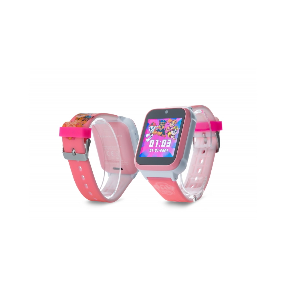 Technaxx Smartwatch dla dzieci Psi Patrol r�owy