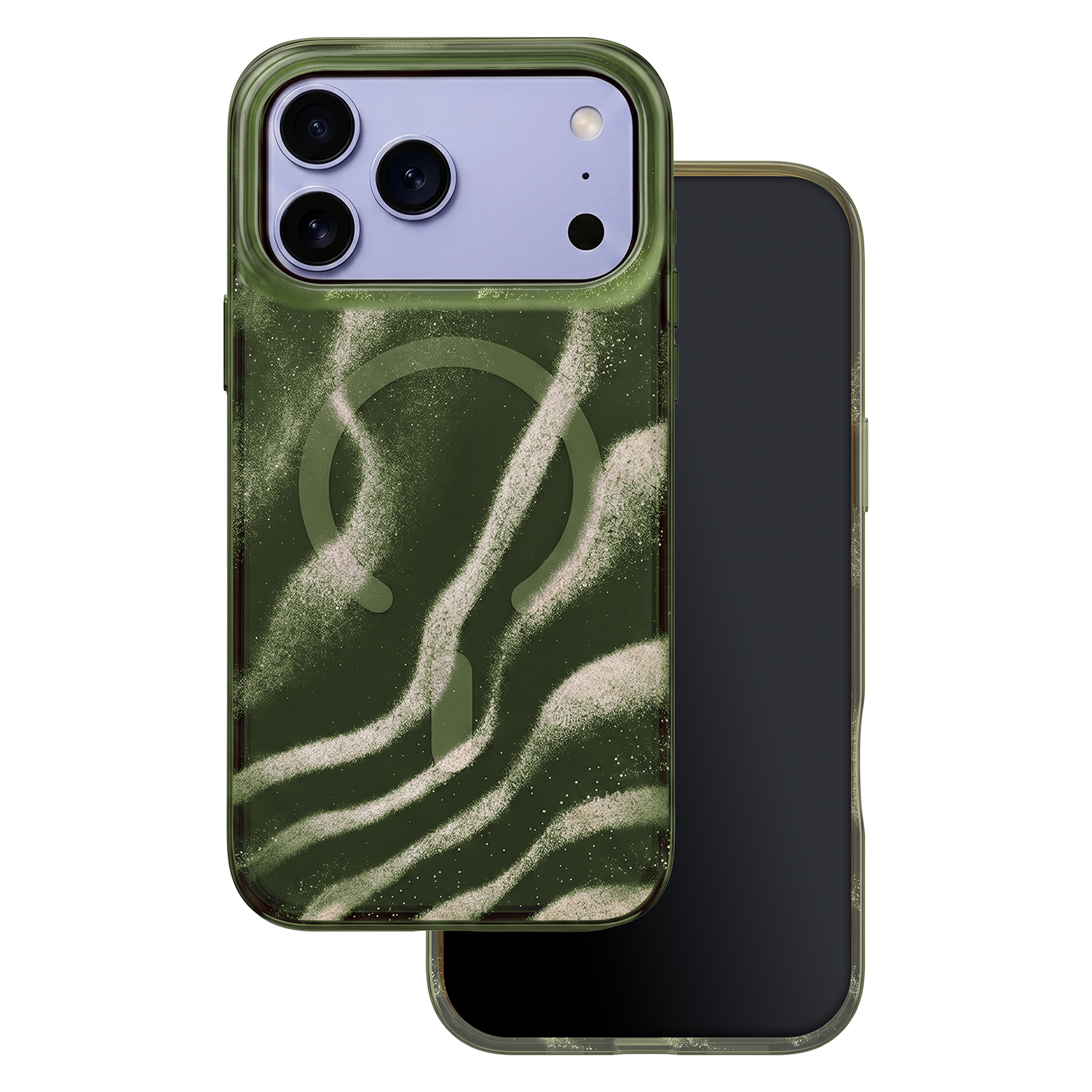 Tecto Shield nak�adka Desert Mag Apple iPhone 17 / 10