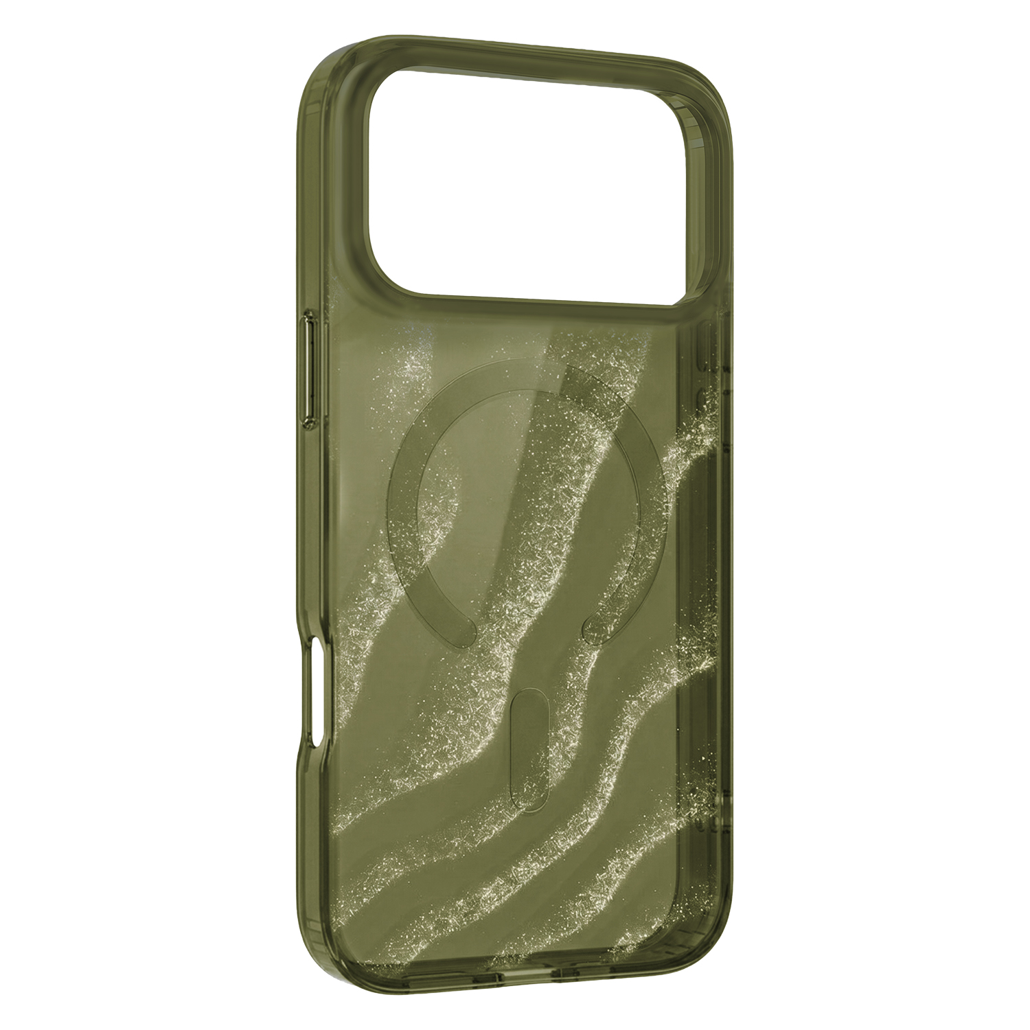 Tecto Shield nak�adka Desert Mag Apple iPhone 17 / 5