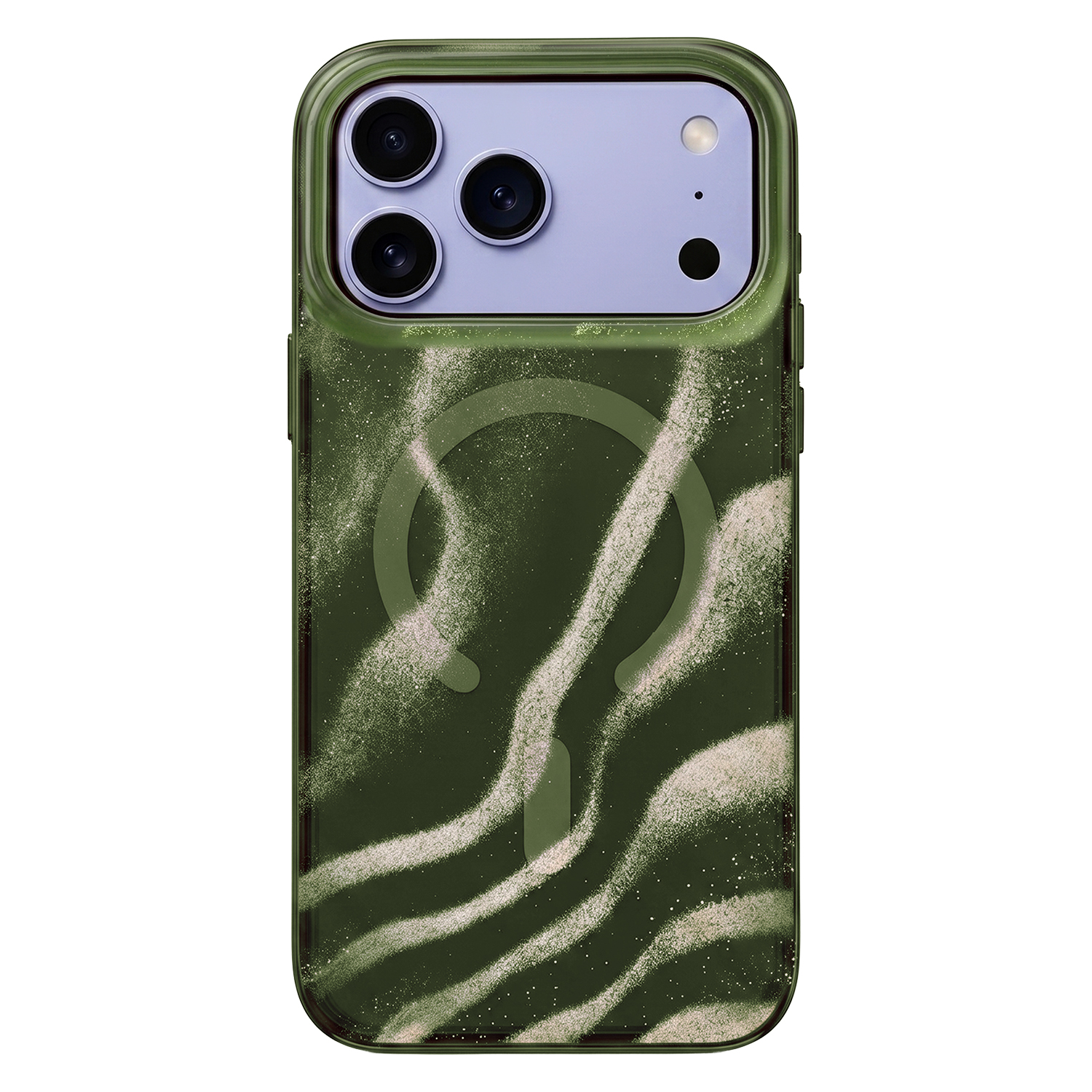 Tecto Shield nak�adka Desert Mag Apple iPhone 17 / 9