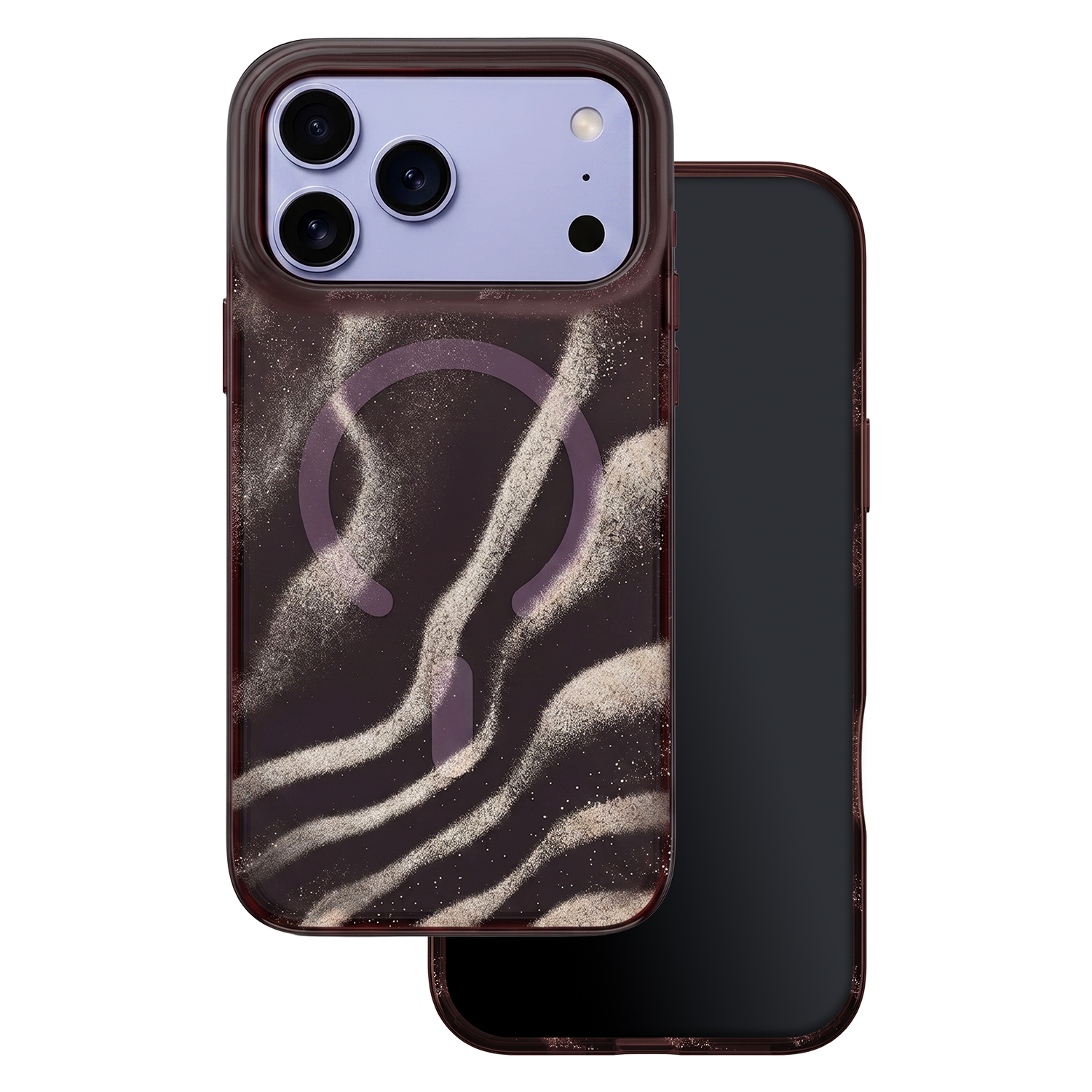 Tecto Shield nak�adka Desert Mag Apple iPhone 17 / 10