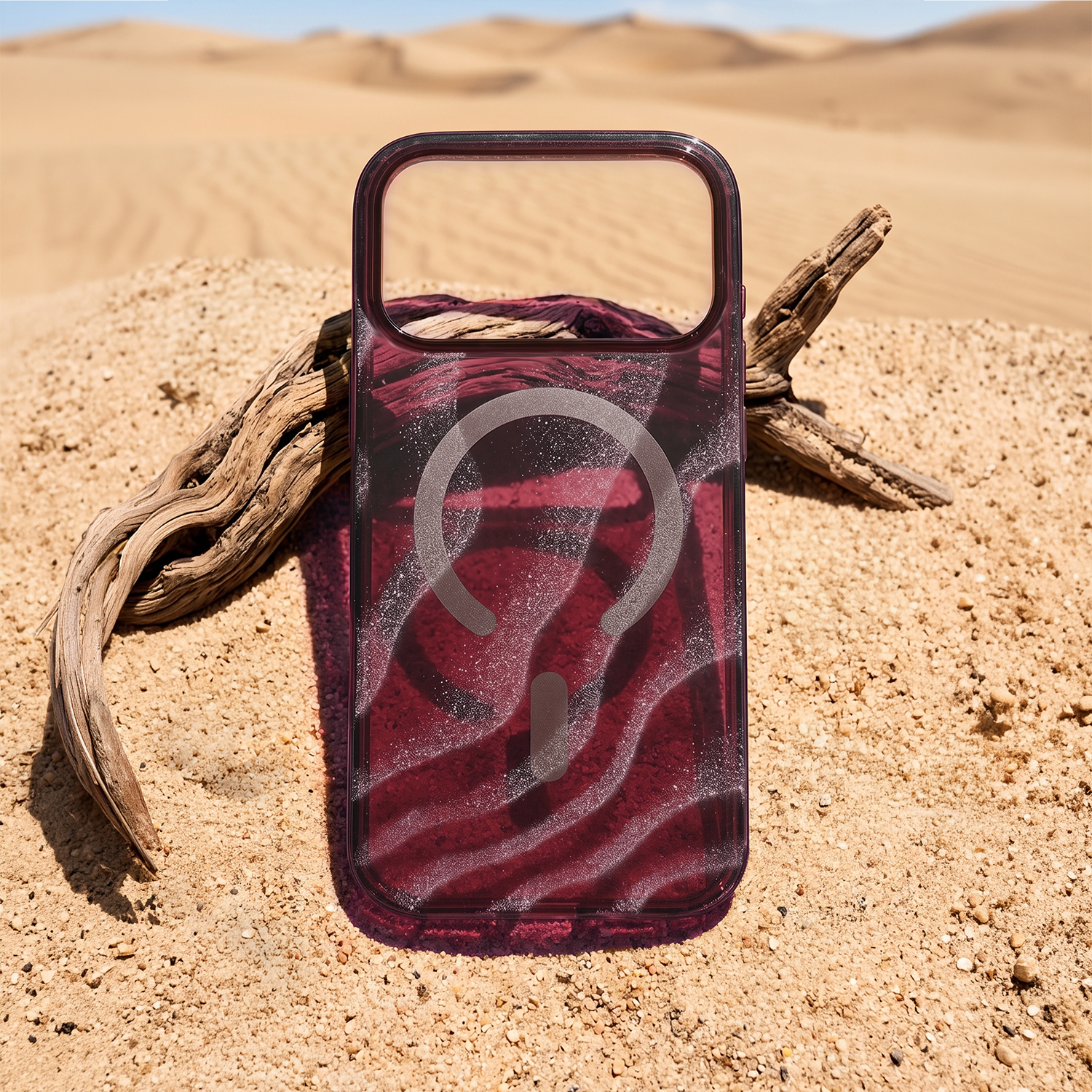 Tecto Shield nak�adka Desert Mag Apple iPhone 17 / 12