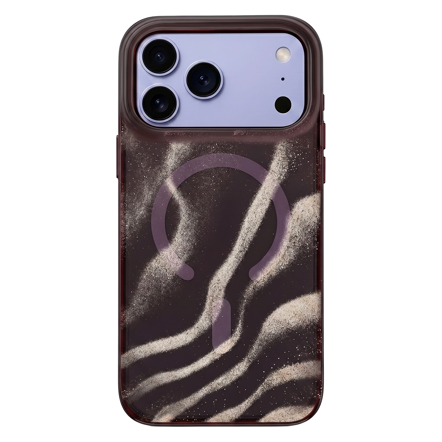 Tecto Shield nak�adka Desert Mag Apple iPhone 17 / 9