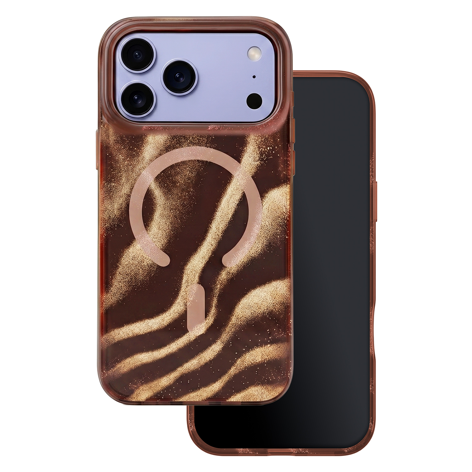 Tecto Shield nak�adka Desert Mag Apple iPhone 17 / 10