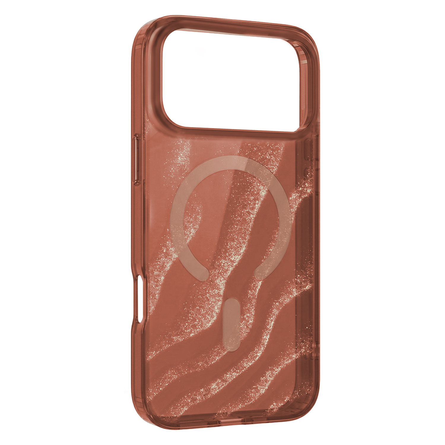 Tecto Shield nak�adka Desert Mag Apple iPhone 17 / 5