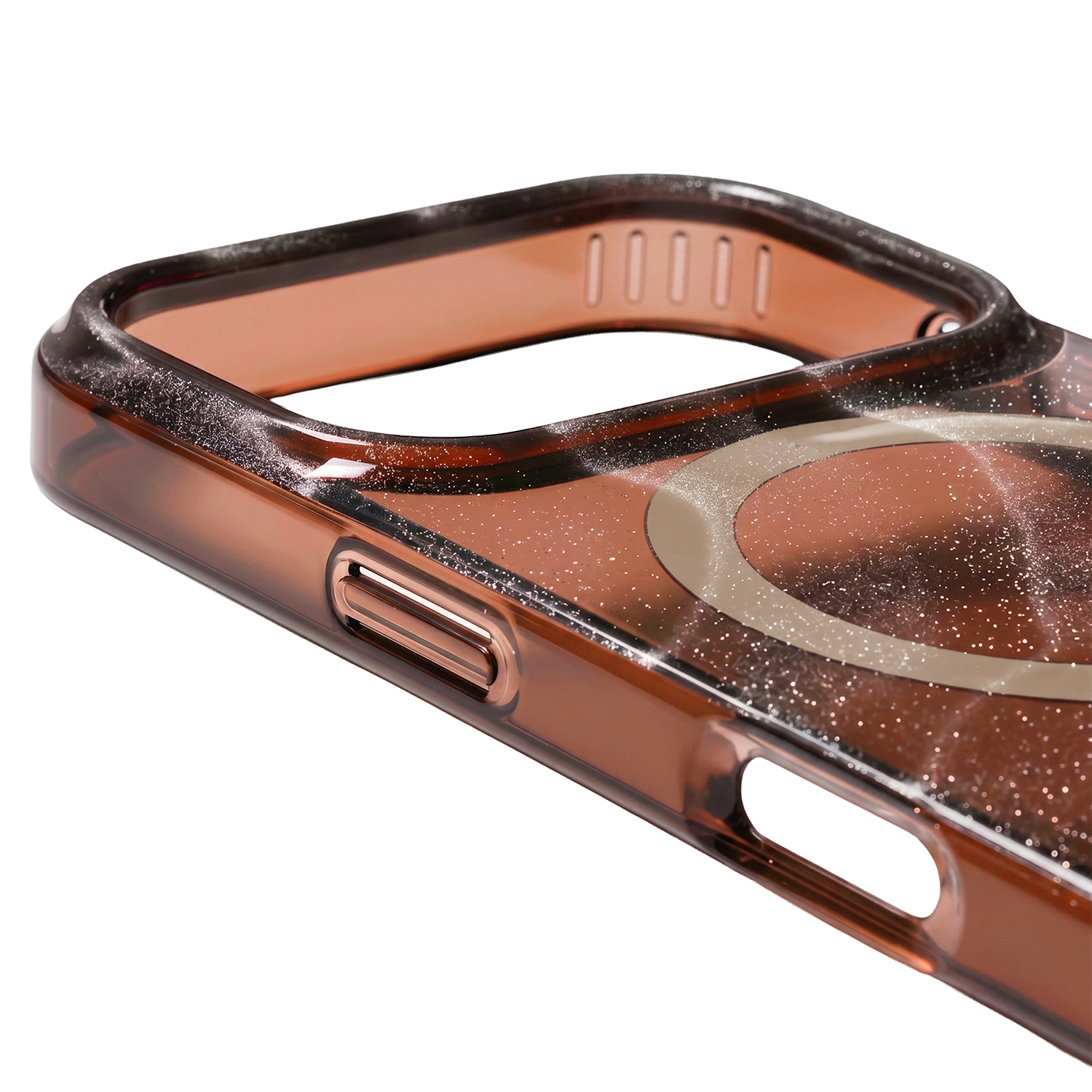 Tecto Shield nak�adka Desert Mag Apple iPhone 17 / 7