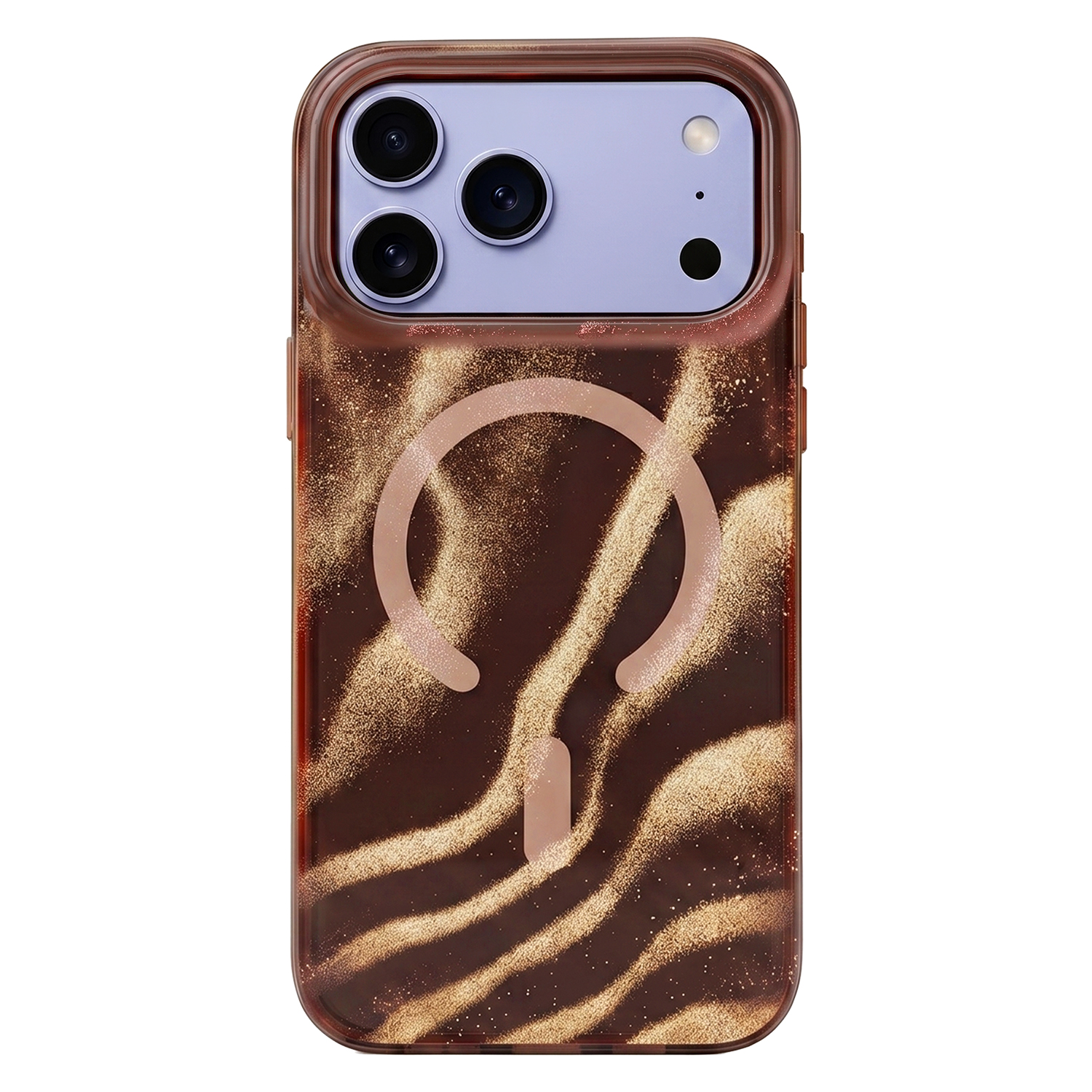 Tecto Shield nak�adka Desert Mag Apple iPhone 17 / 9