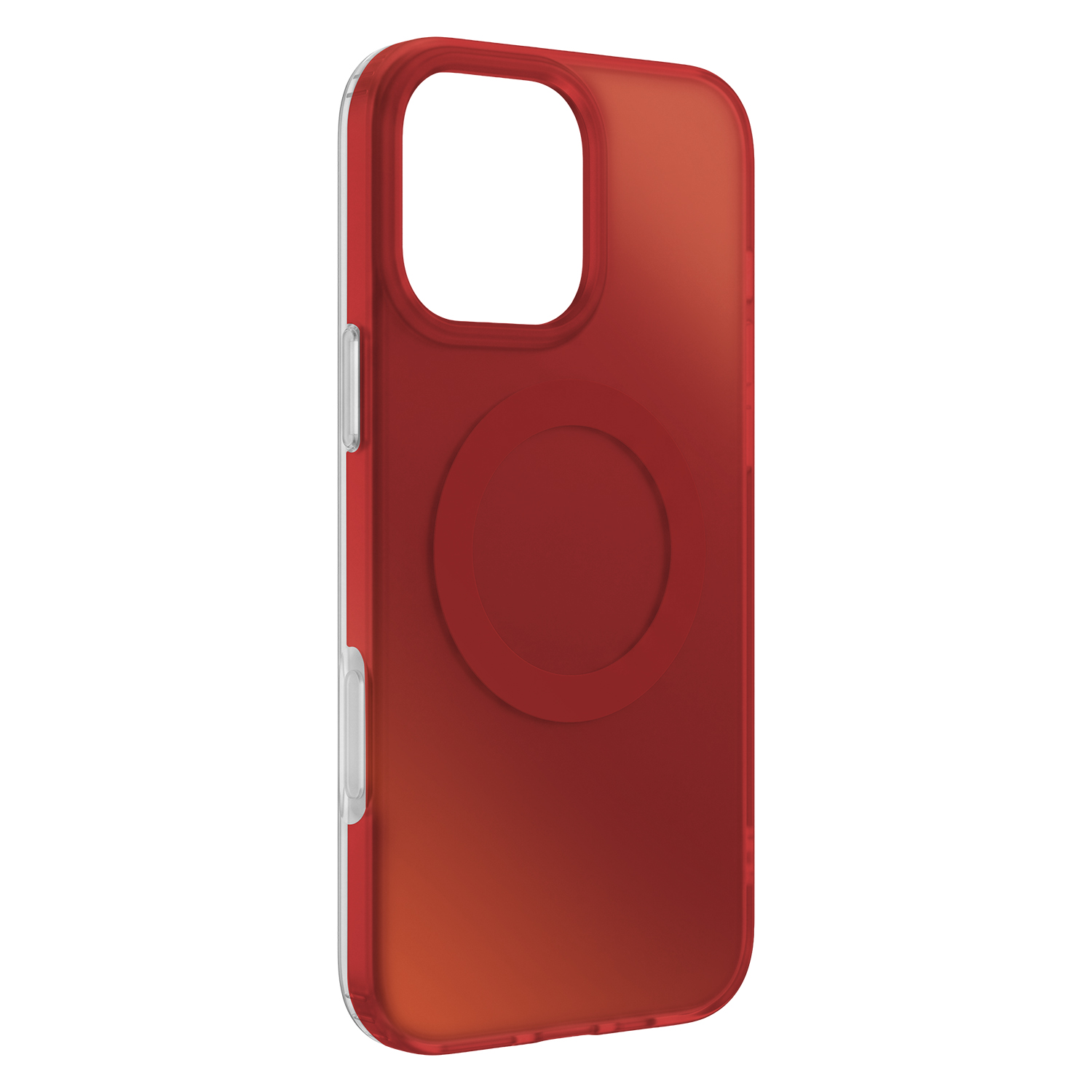 Tecto Shield nak�adka Mistiq Mag czerwony Apple iPhone 17 / 2