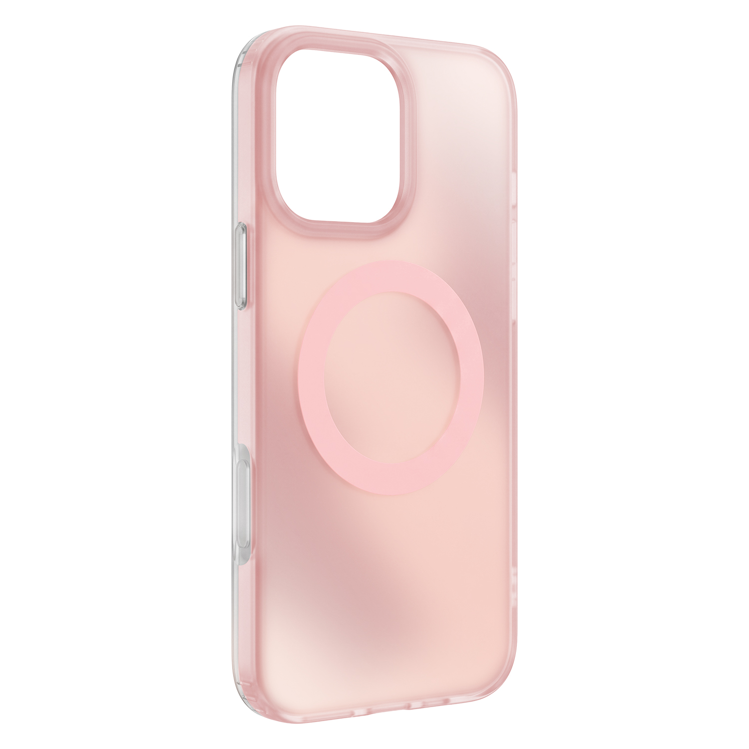 Tecto Shield nak�adka Mistiq Mag r�owa Apple iPhone 17 / 2
