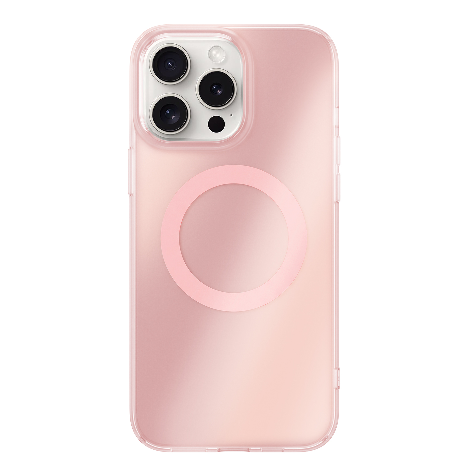 Tecto Shield nak�adka Mistiq Mag r�owa Apple iPhone 17 / 3