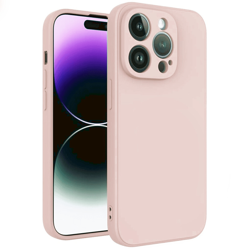 Pokrowiec silikonowy Tint Case r�owy Apple iPhone 17 Air