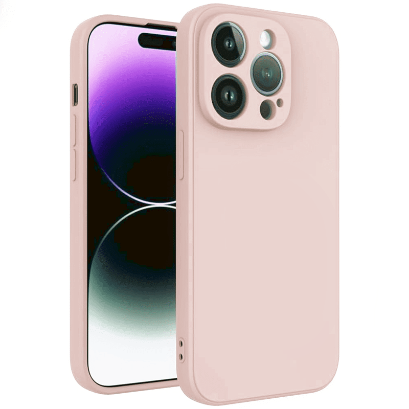 Pokrowiec silikonowy Tint Case r�owy Samsung Galaxy S24 FE / 4