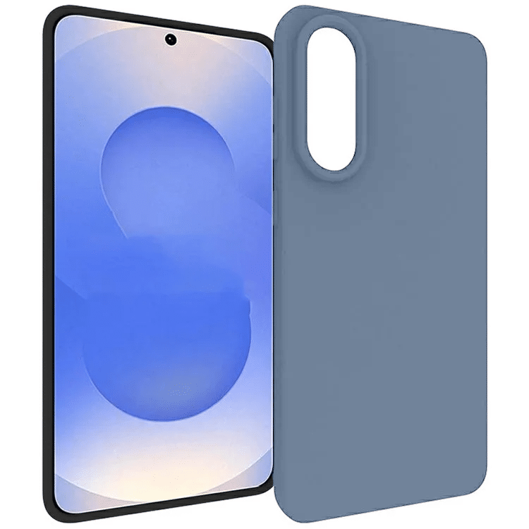 Pokrowiec silikonowy Tint Case ciemnoniebieski Samsung Galaxy S25 Edge Pokrowiec silikonowy Tint Case ciemnoniebieski Samsung Galaxy S25 Edge