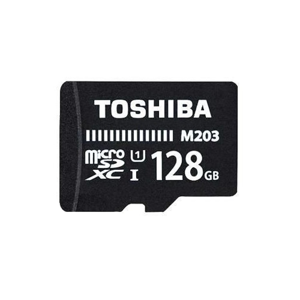 Toshiba karta pami�ci microSD (128GB | UHS-I | U1) + adapter