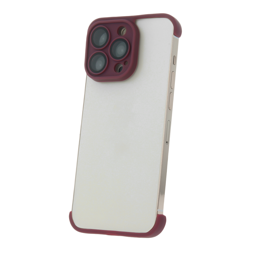 TPU mini bumpers z ochron� aparatu Apple iPhone 14