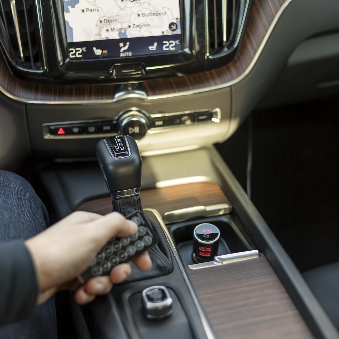 Transmiter FM bluetooth Forever TR-340 / 5