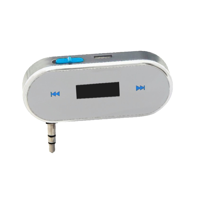 Transmiter MonoTech NanoPhone CB31221 bia�y