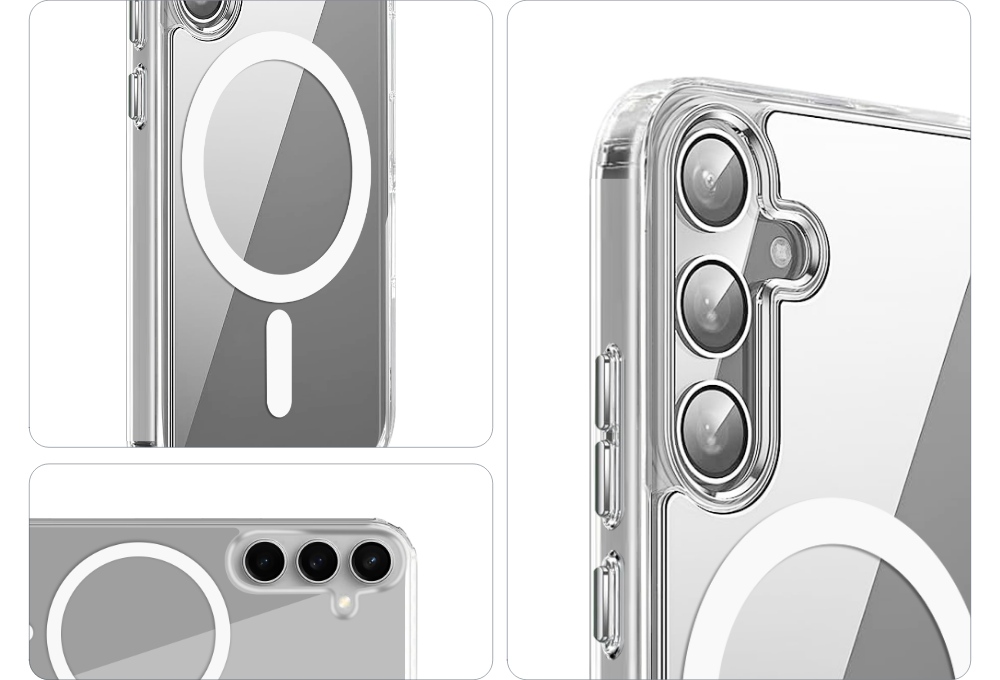  transparentna Apple iPhone 16 / 3