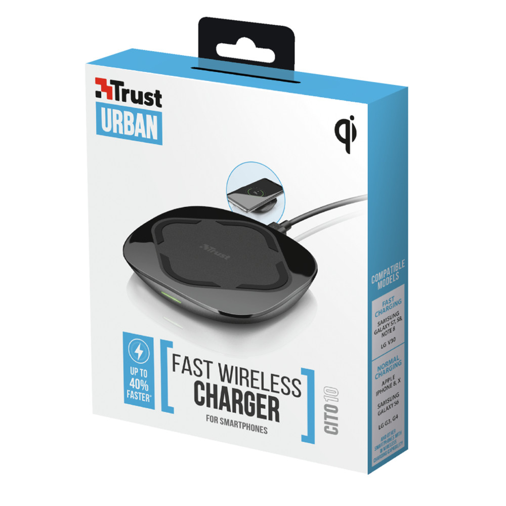 Trust �adowarka indukcyjna Cito10 / 6