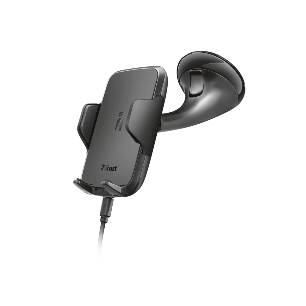 Trust �adowarka indukcyjna w uchwycie samochodowym Yudo