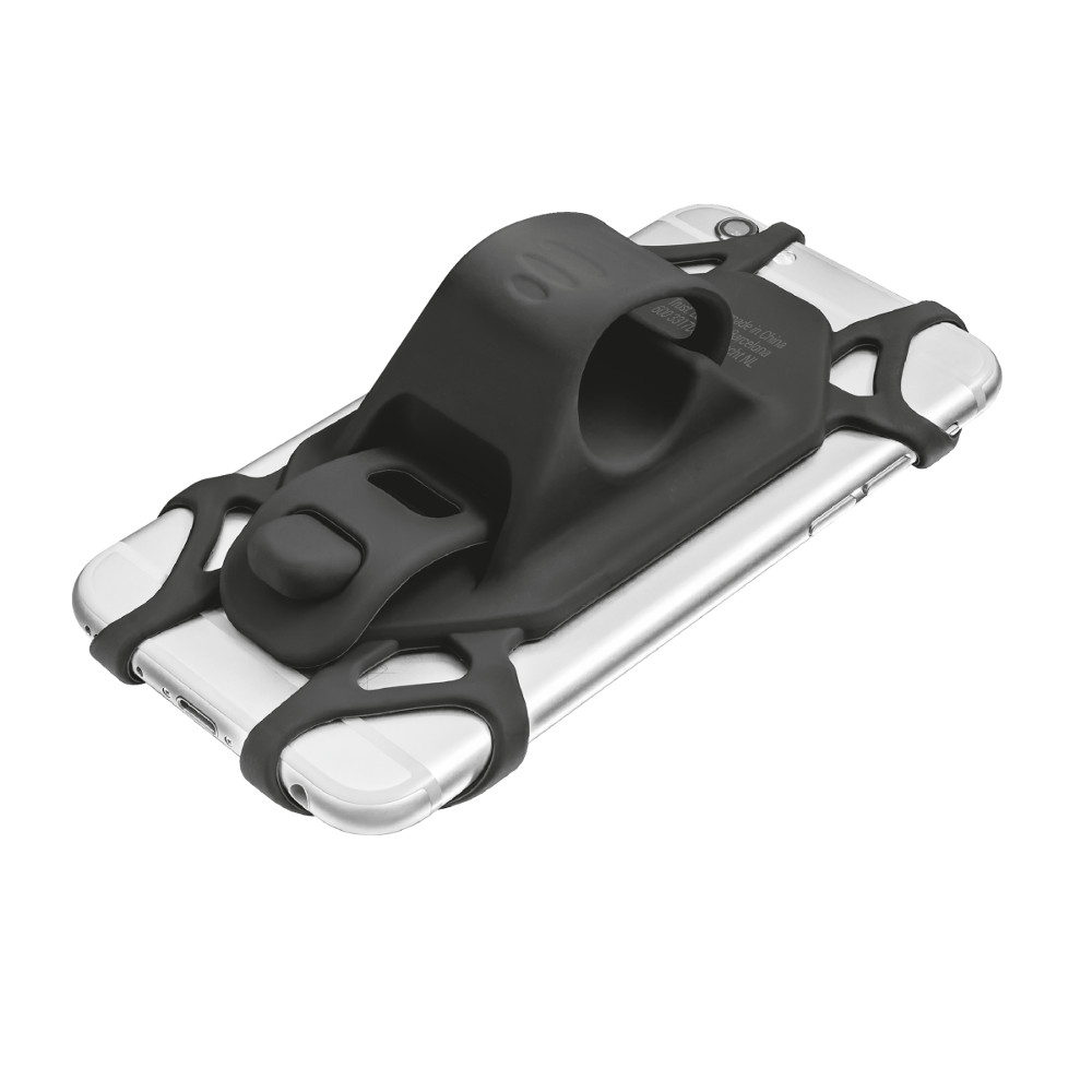 Trust uchwyt rowerowy na telefon Bari Flexible czarny / 2