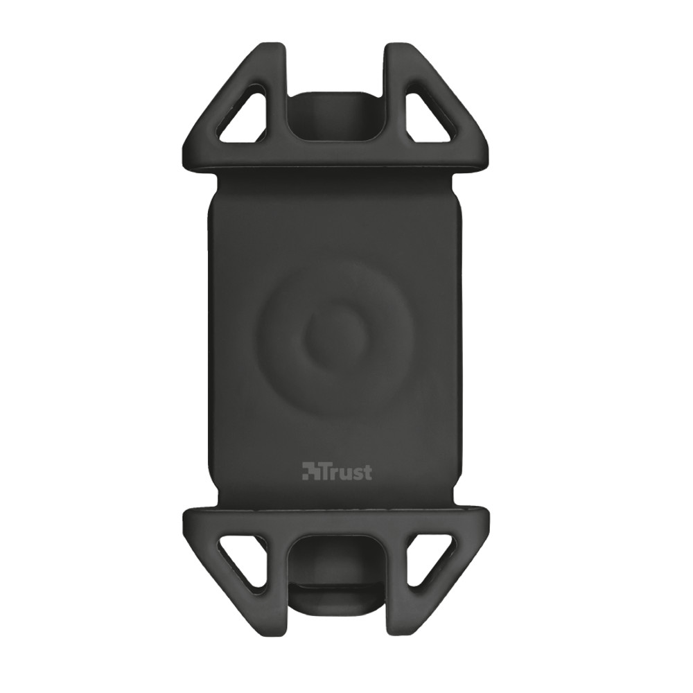 Trust uchwyt rowerowy na telefon Bari Flexible czarny / 4