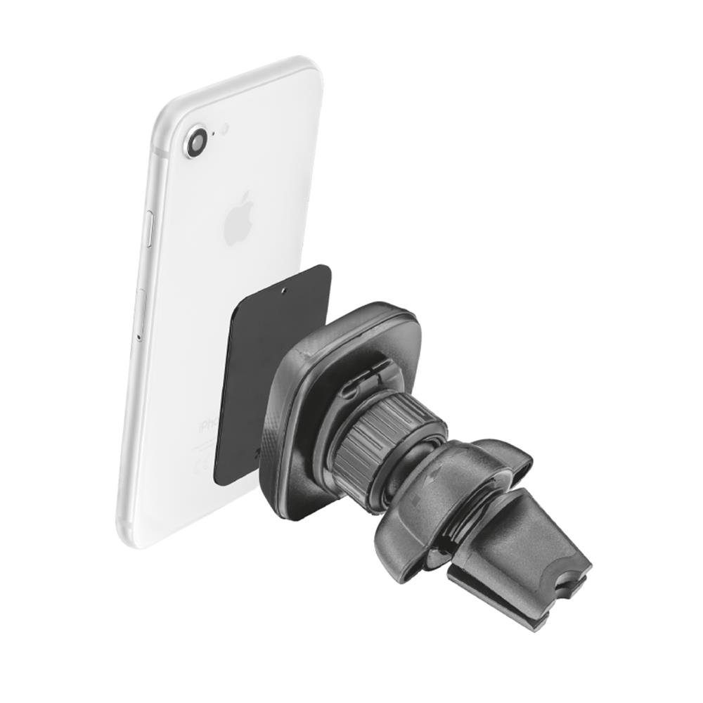 TRUST Uchwyt samochodowy na telefon na kratk� Veta Magnetic / 3