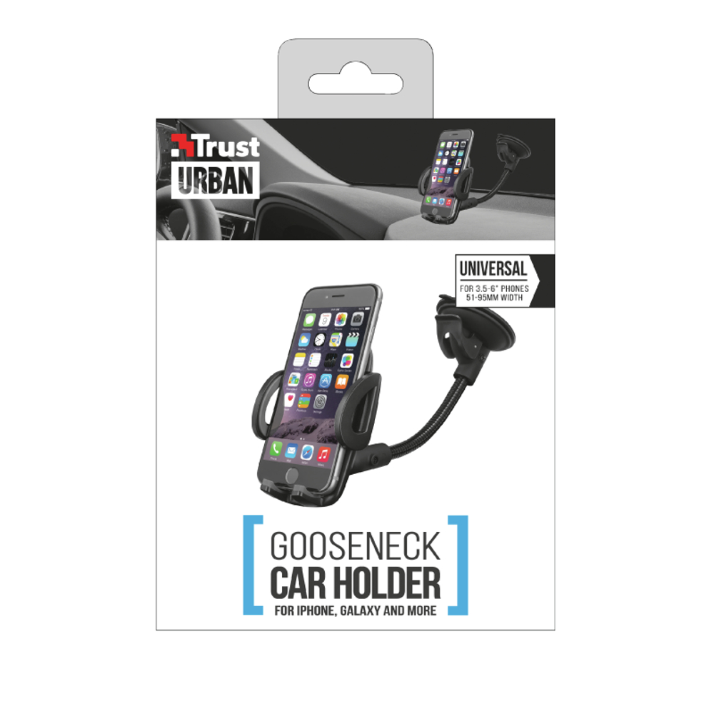 Turst uchwyt samochodowy Goosneck / 7