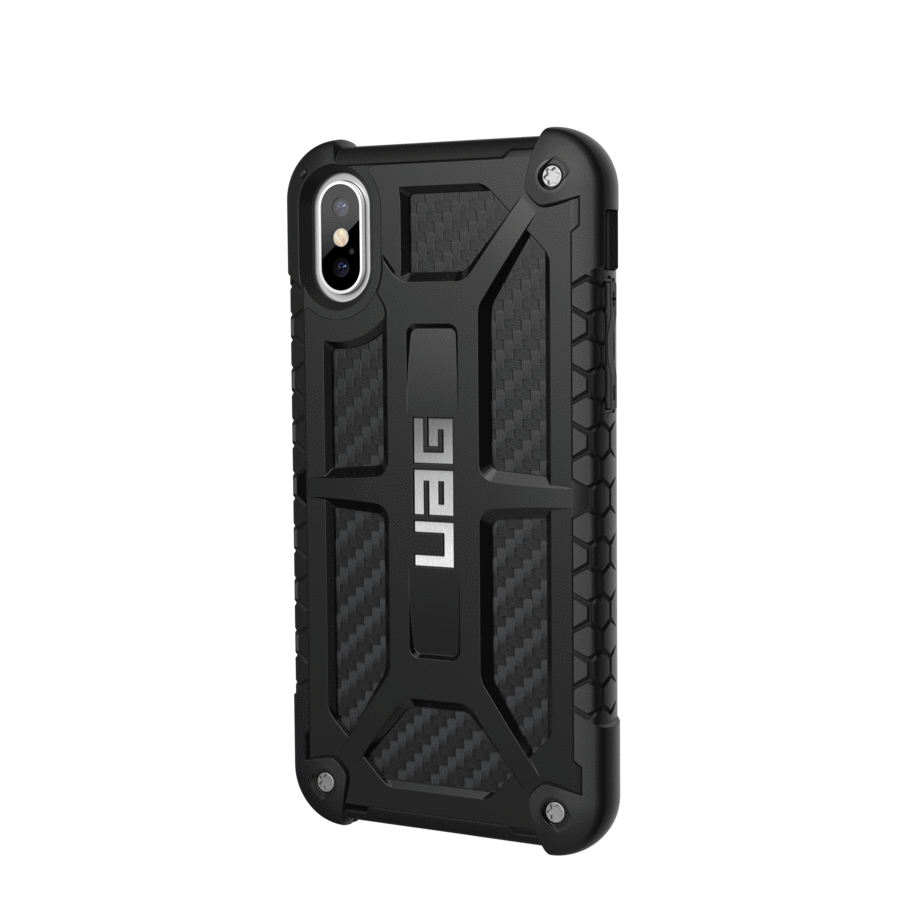 UAG Urban Armor Gear etui Monarch Apple iPhone XS