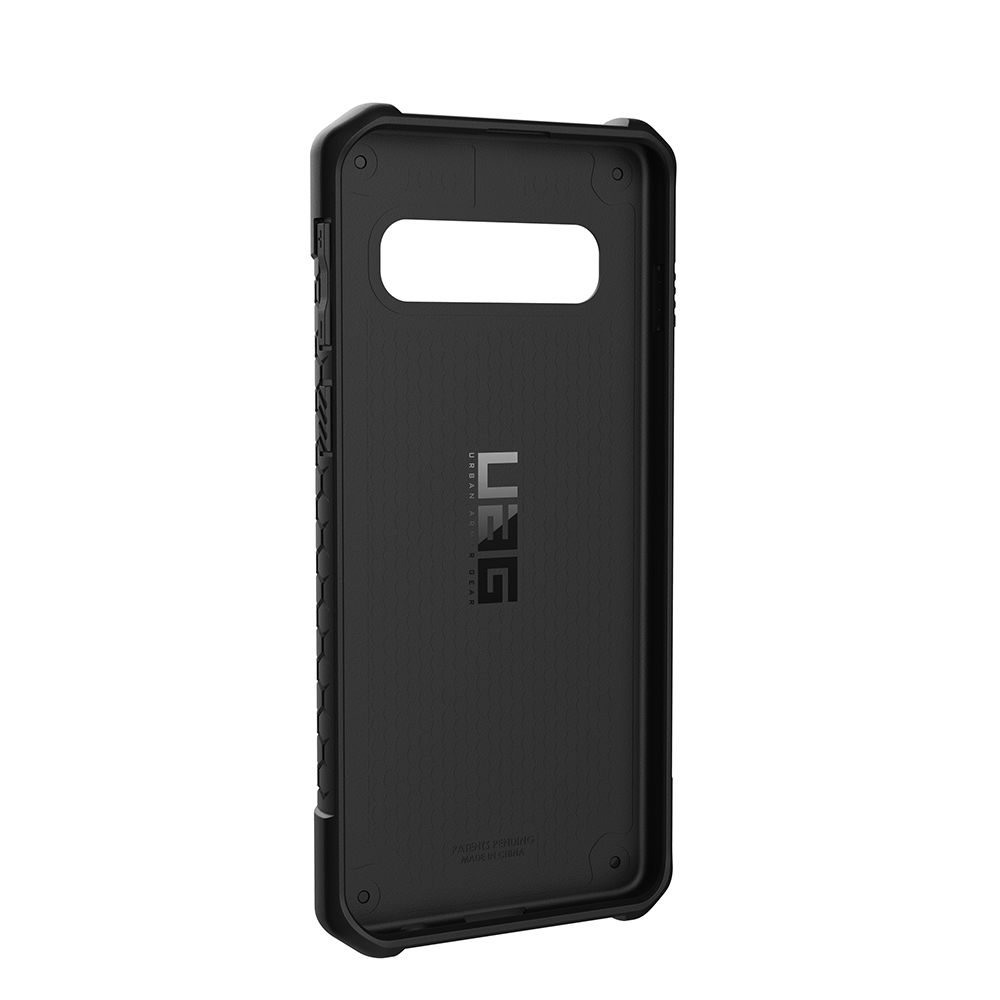 UAG Urban Armor Gear etui Monarch czarna MIL STD 810G 516.6 Samsung Galaxy S10 Plus / 4