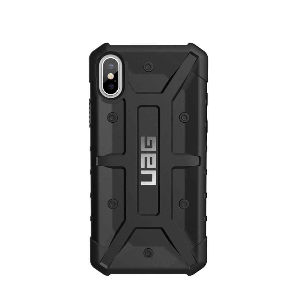 UAG Urban Armor Gear etui Pathfinder czarna Apple iPhone XS